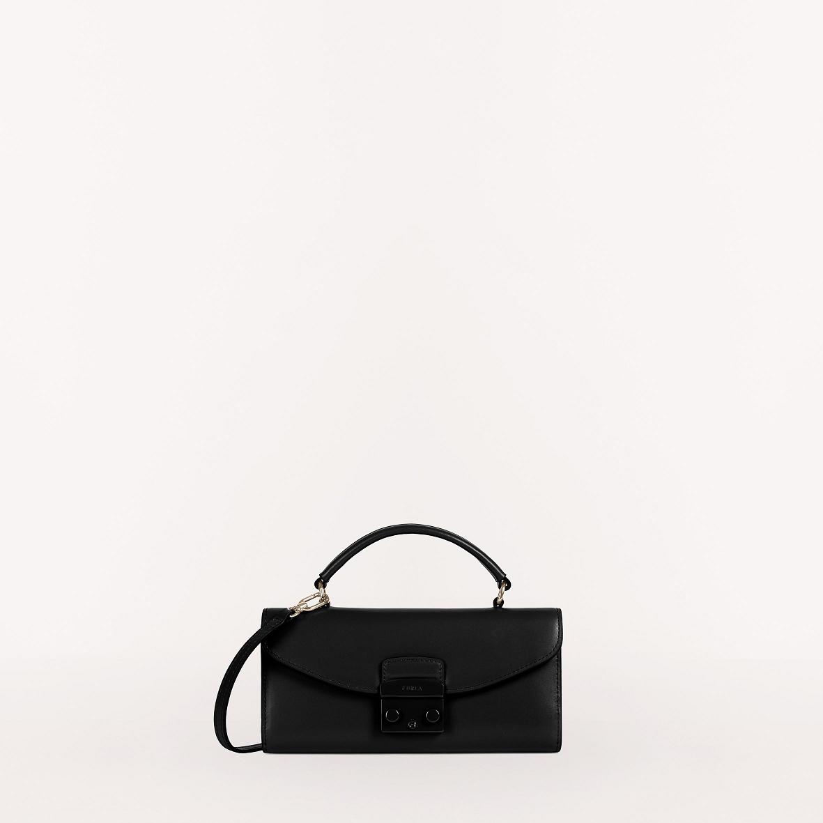 Furla Metropolis Mini Bags Black Women South Africa HM6941085